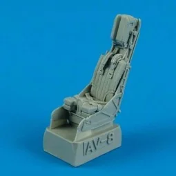 V-8B Harrier II seat with safety belts, 1/48 - Quickboost QB48 522