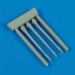 Jaguar A pilot tube for Kitty Hawk - Quickboost QB48 526