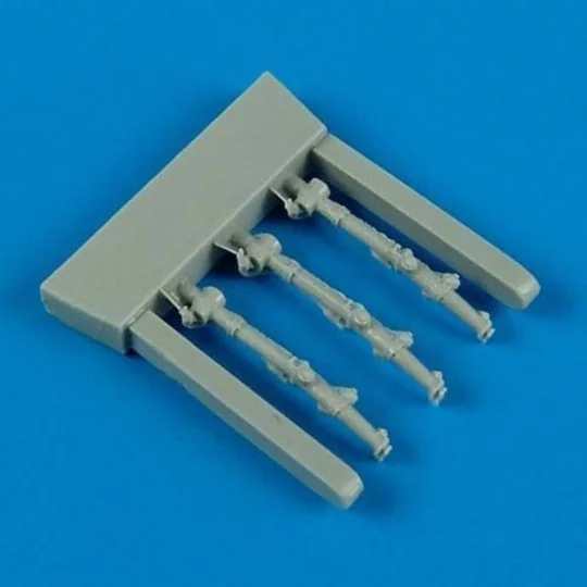 Me 410A/B control lever for Meng, 1/48 - Quickboost QB48 527