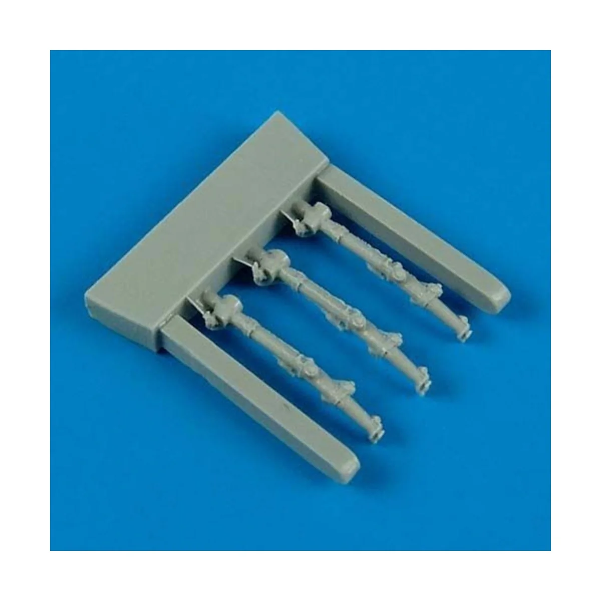 Me 410A/B control lever for Meng, 1/48 - Quickboost QB48 527