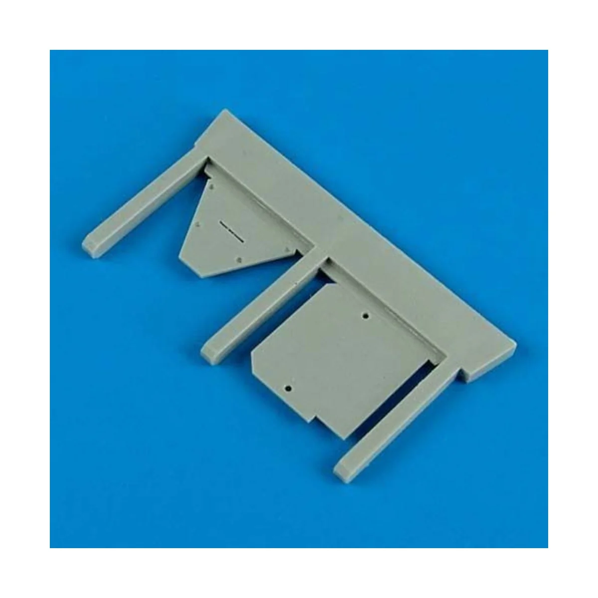 Spitfire Mk.IX bulkheads for Eduard - Quickboost QB48 528