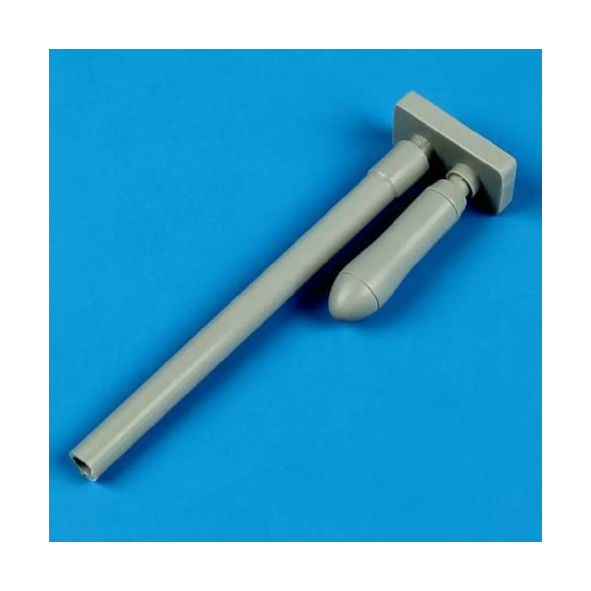 S2F Tracker radar for Kinetic, 1/48 - Quickboost QB48 529