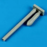 S2F Tracker radar for Kinetic, 1/48 - Quickboost QB48 529