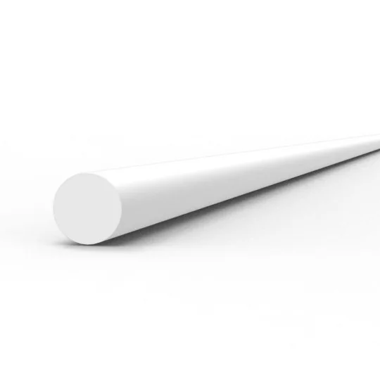 Rod 1.50 diameter x 350mm - STYRENE STRIP - AK Interactive AK6539