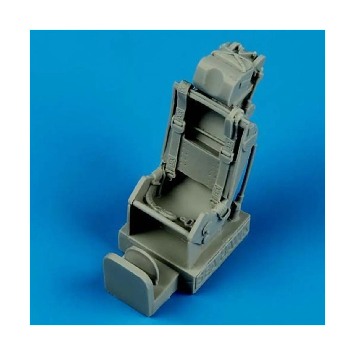 Sea Hawk ejection seat with safety belts, 1/48 - Quickboost QB48 532 Sea Hawk ejection seat with safety belts, 1/48 - Quickboost QB48 532