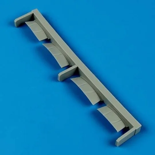 Antonov An-2 cowl flaps for Hobby Boss - Quickboost QB48 533