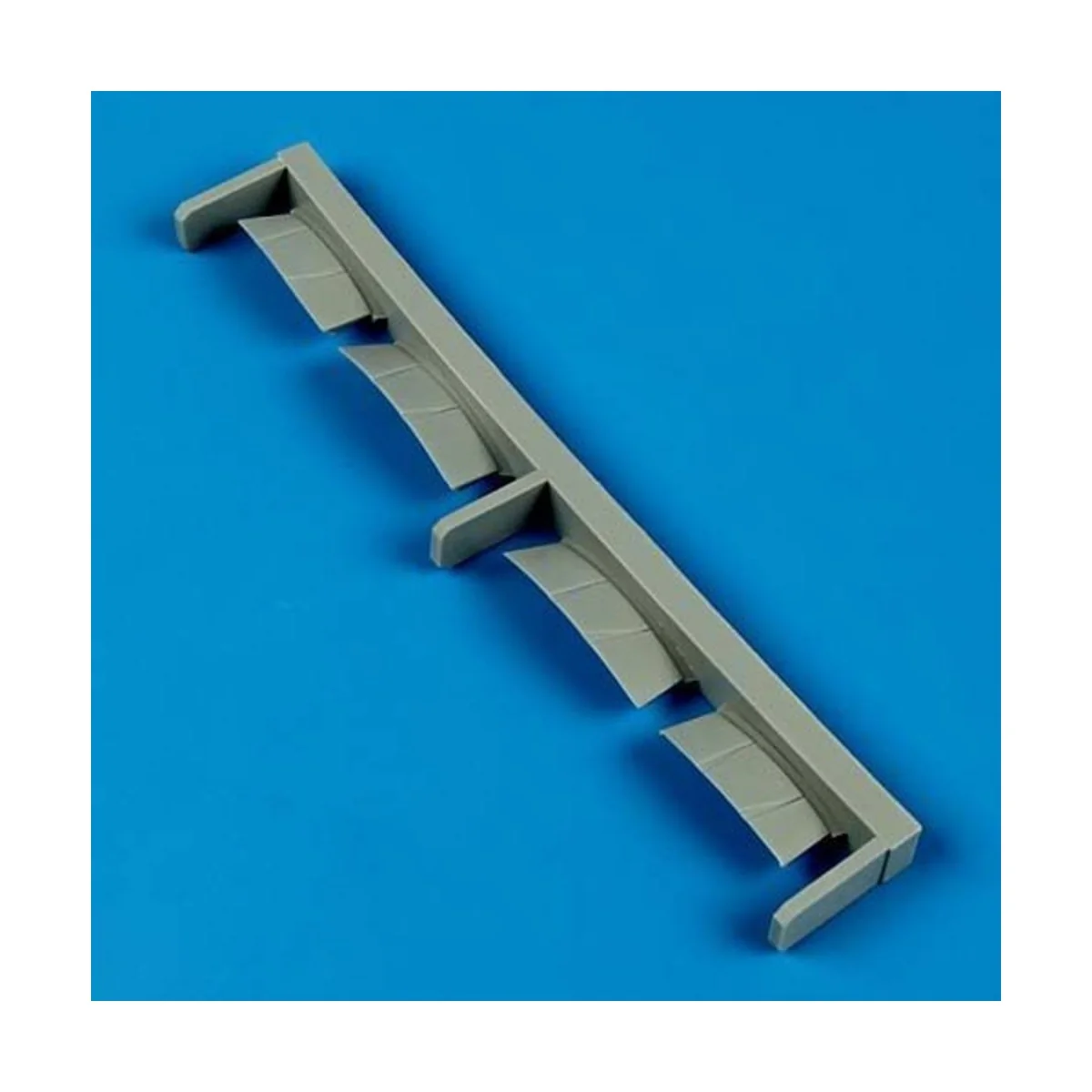 Antonov An-2 cowl flaps for Hobby Boss - Quickboost QB48 533