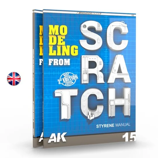 AK Learning 14 MODELLING FROM SCRATCH English - AK Interactive AK527