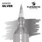 Playmarker Silver - AK Interactive AKM030 Playmarker Silver - AK Interactive AKM030