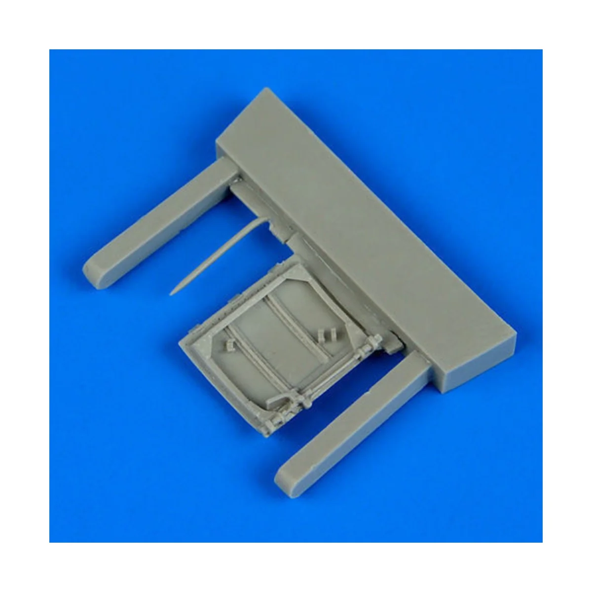 Spitfire Mk.IXcockpit's door for Eduard - Quickboost QB48 538