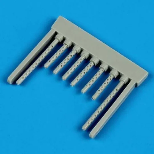 A-20G gun barrels for AMT/ITA, 1/48 - Quickboost QB48 539 A-20G gun barrels for AMT/ITA, 1/48 - Quickboost QB48 539