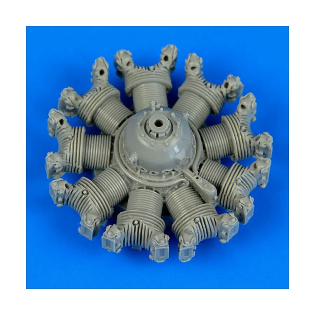 Antonov AN-2 engine for Hobby Boss, 1/48 - Quickboost QB48 542 Antonov AN-2 engine for Hobby Boss, 1/48 - Quickboost QB48 542