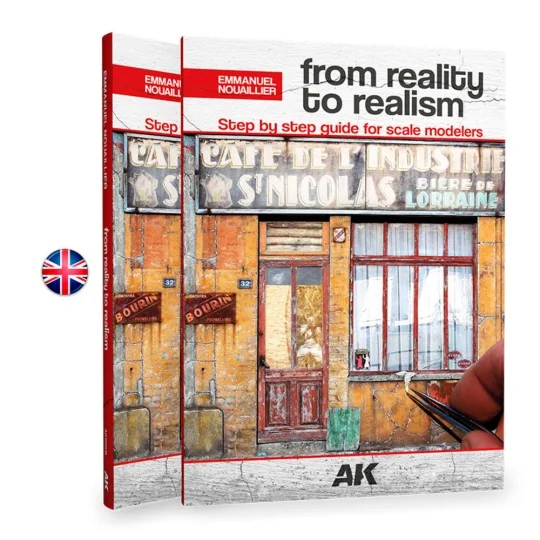 From Reality To Realism (Emmanuel Nouaillier) - English - AK Intera...