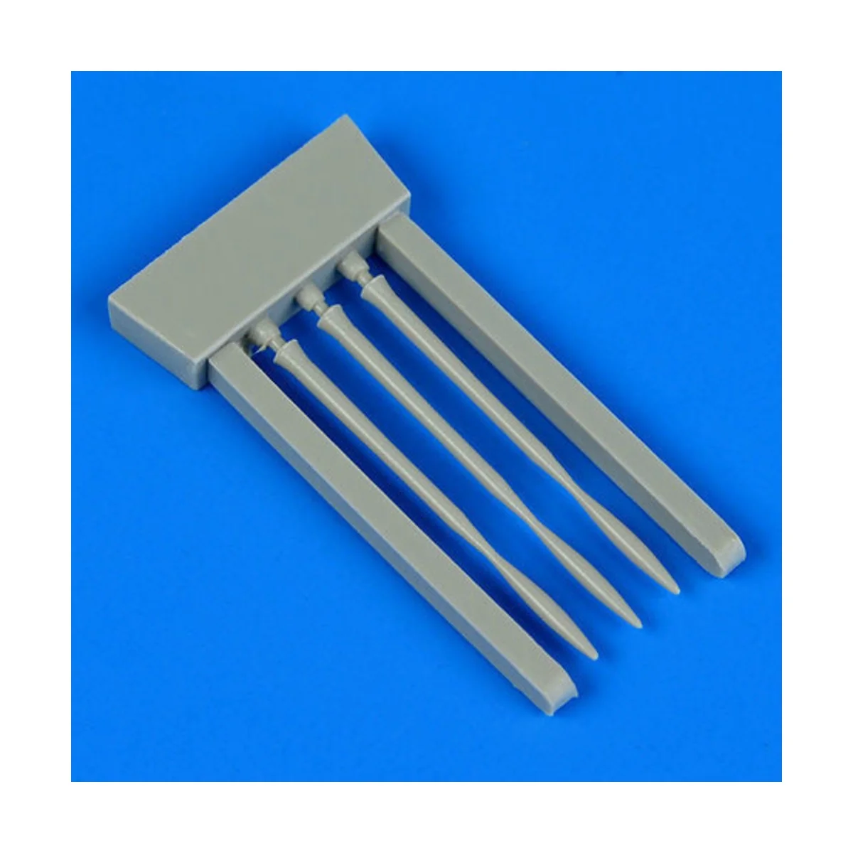 Mirage III pitot tube for EDU/Hobby, 1/48 - Quickboost QB48 545