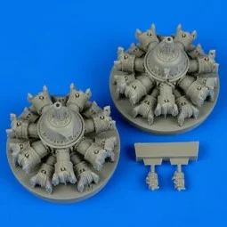 A-20 Havoc engines for AMT/ITA - Quickboost QB48 547