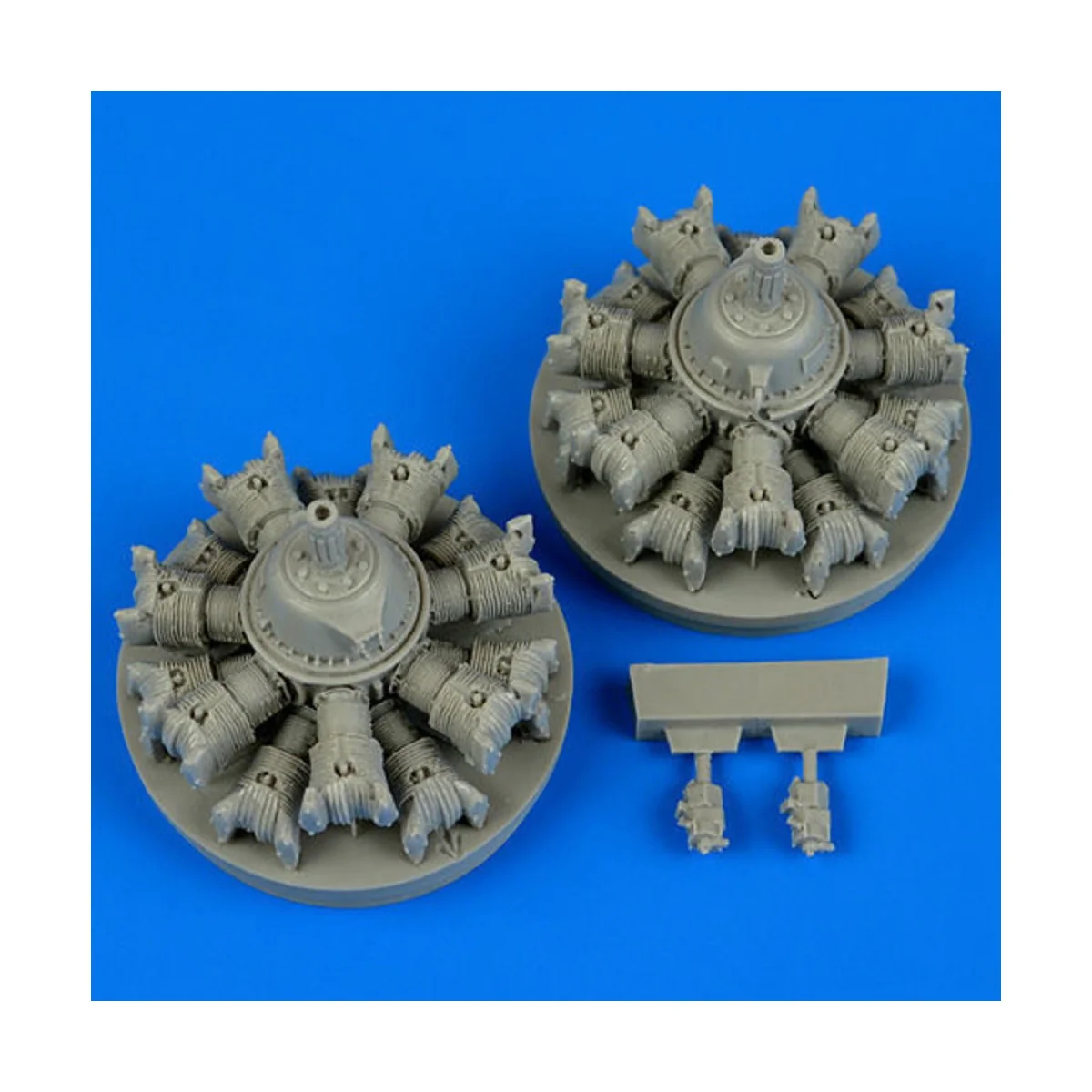 A-20 Havoc engines for AMT/ITA, 1/48 - Quickboost QB48 547