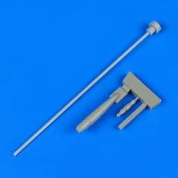 F-100 Super Sabre refueling for Trumpete - Quickboost QB48 548