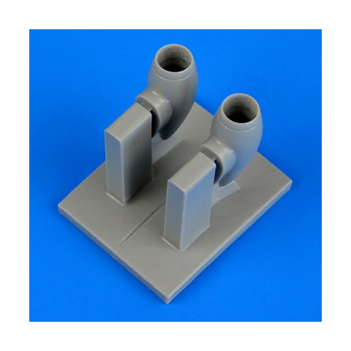 P-38 Lightning air intakes for HASEGAWA - Quickboost QB48 549