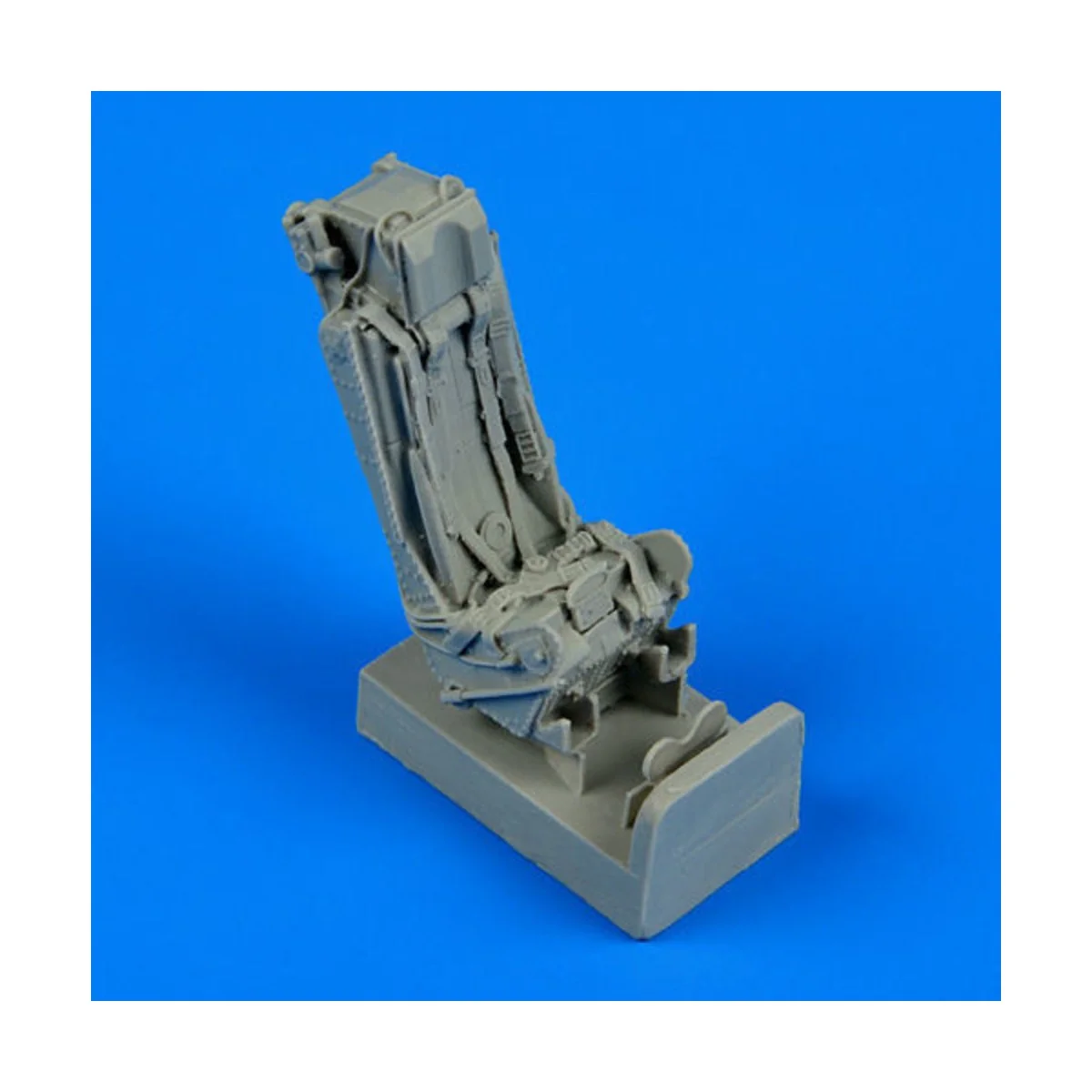 Hawker Hunter ejection seat w.safety bel, 1/48 - Quickboost QB48 550 Hawker Hunter ejection seat w.safety bel, 1/48 - Quickboost QB48 550