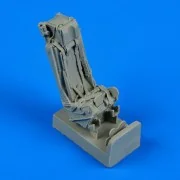 Hawker Hunter ejection seat w.safety bel, 1/48 - Quickboost QB48 550 Hawker Hunter ejection seat w.safety bel, 1/48 - Quickboost QB48 550