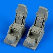 RA-5C Vigilante ejection seats, 1/48 - Quickboost QB48 553 RA-5C Vigilante ejection seats, 1/48 - Quickboost QB48 553