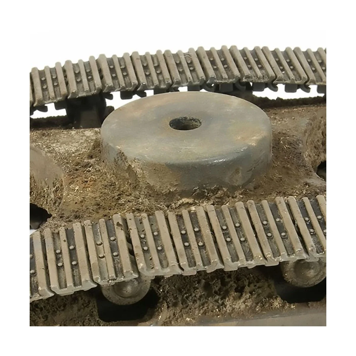 SPLATTER EFFECTS STIRRED EARTH - 100ml (Acrylic) - AK Interactive A...