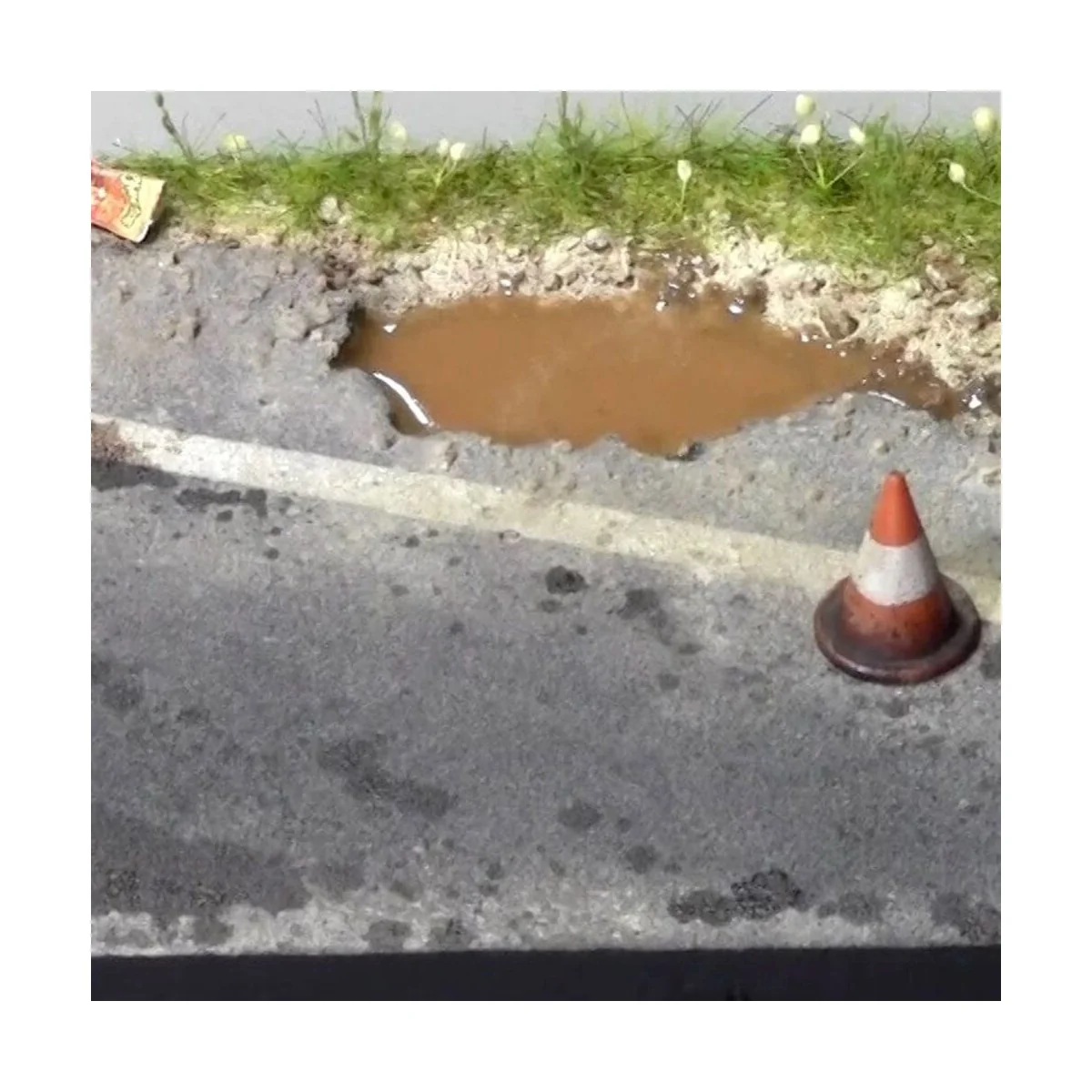 PUDDLES - 60ml (Acrylic) - AK Interactive AK8028