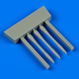 Panavia Tornado pitot tube f.Hobby Boss - Quickboost QB48 556