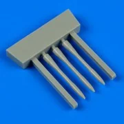 Panavia Tornado pitot tube f.Hobby Boss, 1/48 - Quickboost QB48 556