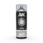 Fine Primer Grey - Spray 400ml (Includes 2 nozzles) - AK Interactiv... Fine Primer Grey - Spray 400ml (Includes 2 nozzles) - AK Interactiv...