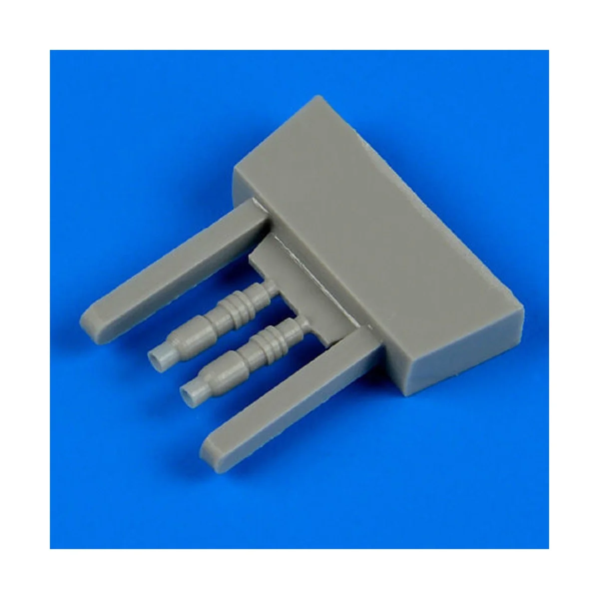 Jaguar A gun barrels for Kitty Hawk, 1/48 - Quickboost QB48 558