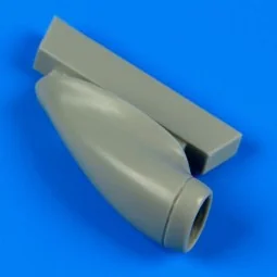 Fw 190D-11/D-13 air intake for Eduard, 1/48 - Quickboost QB48 559