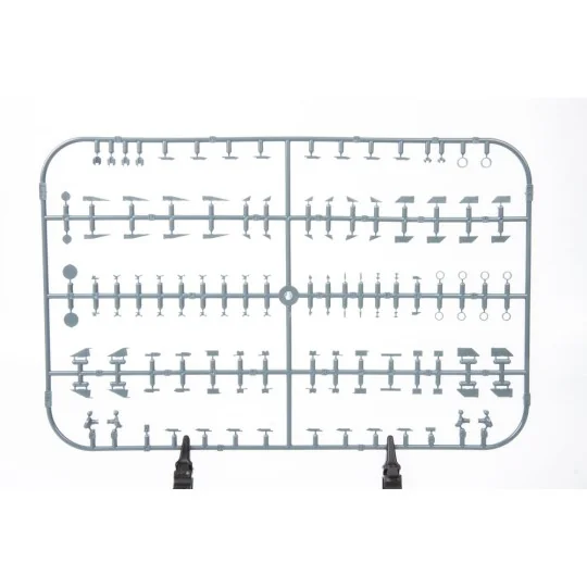 MiG-21MF, Profipack, 1/48 - Eduard Plastic Kits 8231