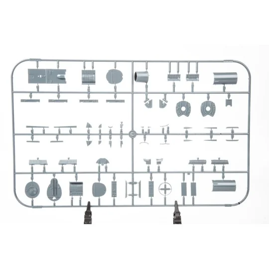 MiG-21MF, Profipack, 1/48 - Eduard Plastic Kits 8231