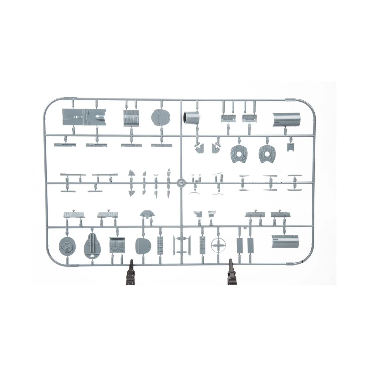 MiG-21MF, Profipack, 1/48 - Eduard Plastic Kits 8231