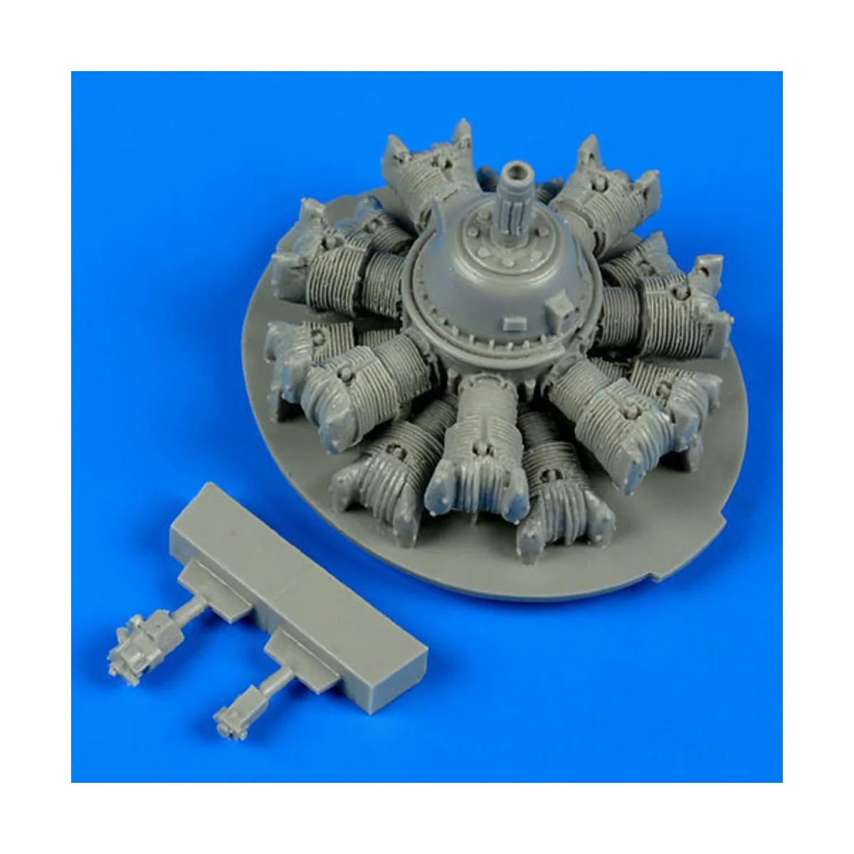 SB2C Helldiver engine for Revell/ACCM - Quickboost QB48 560