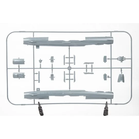 MiG-21MF, Profipack, 1/48 - Eduard Plastic Kits 8231