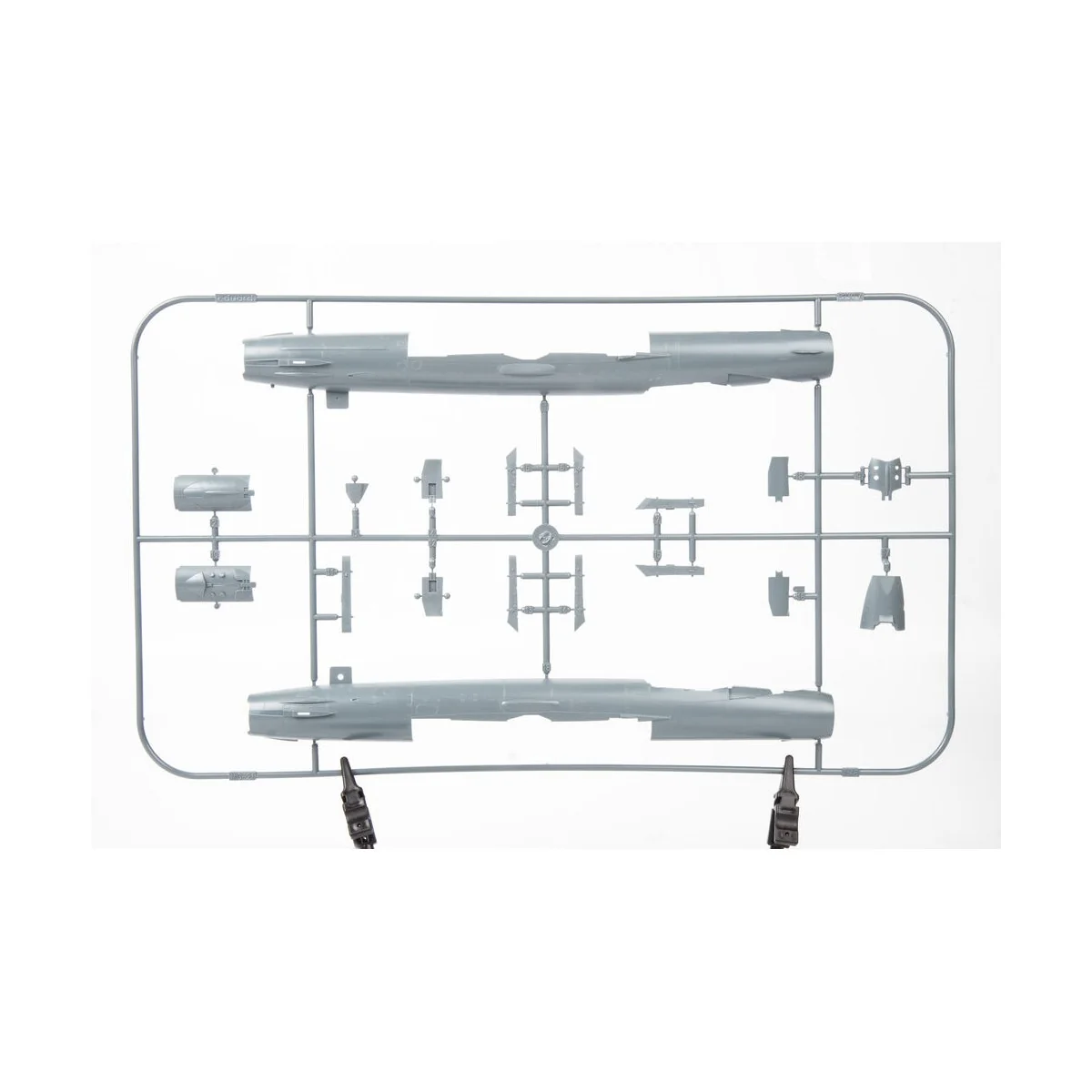 MiG-21MF, Profipack, 1/48 - Eduard Plastic Kits 8231