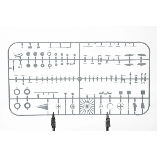MiG-21MF, Profipack, 1/48 - Eduard Plastic Kits 8231