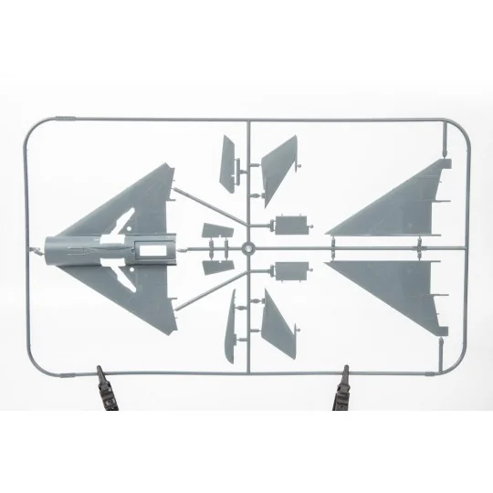 MiG-21MF, Profipack, 1/48 - Eduard Plastic Kits 8231