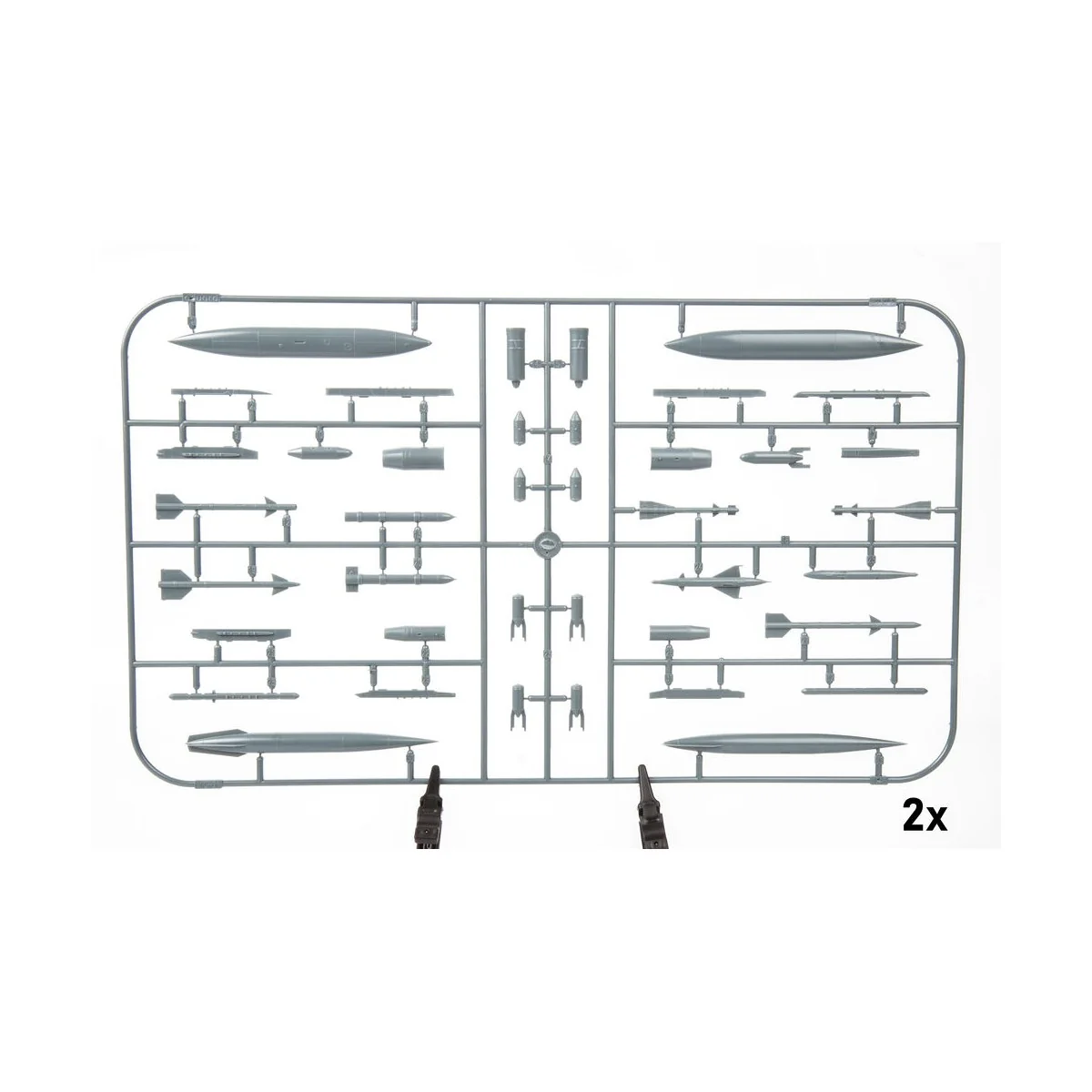 MiG-21MF, Profipack, 1/48 - Eduard Plastic Kits 8231