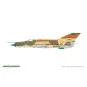 MiG-21MF, Profipack, 1/48 - Eduard Plastic Kits 8231