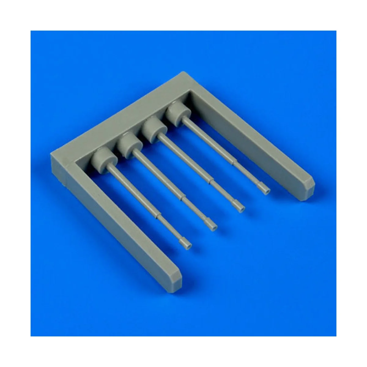 A-1 Skyraider gun barrels for Tamiya, 1/48 - Quickboost QB48 561 A-1 Skyraider gun barrels for Tamiya, 1/48 - Quickboost QB48 561