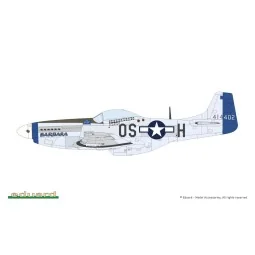 MIGHTY EIGHT: 65th Fighter Wing, 1/48 - Eduard Plastic Kits 11196