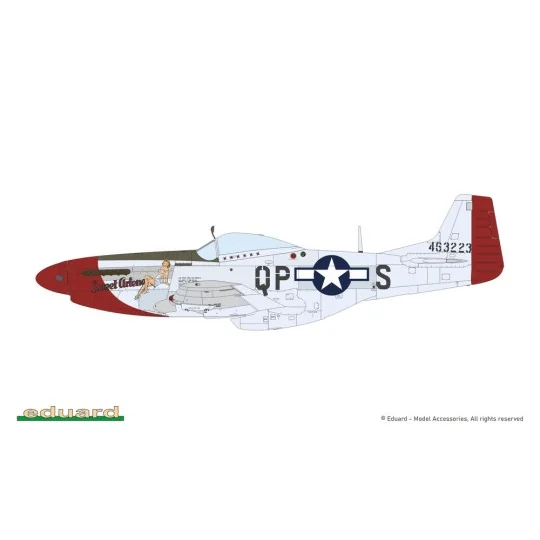 MIGHTY EIGHT: 65th Fighter Wing, 1/48 - Eduard Plastic Kits 11196 MIGHTY EIGHT: 65th Fighter Wing, 1/48 - Eduard Plastic Kits 11196