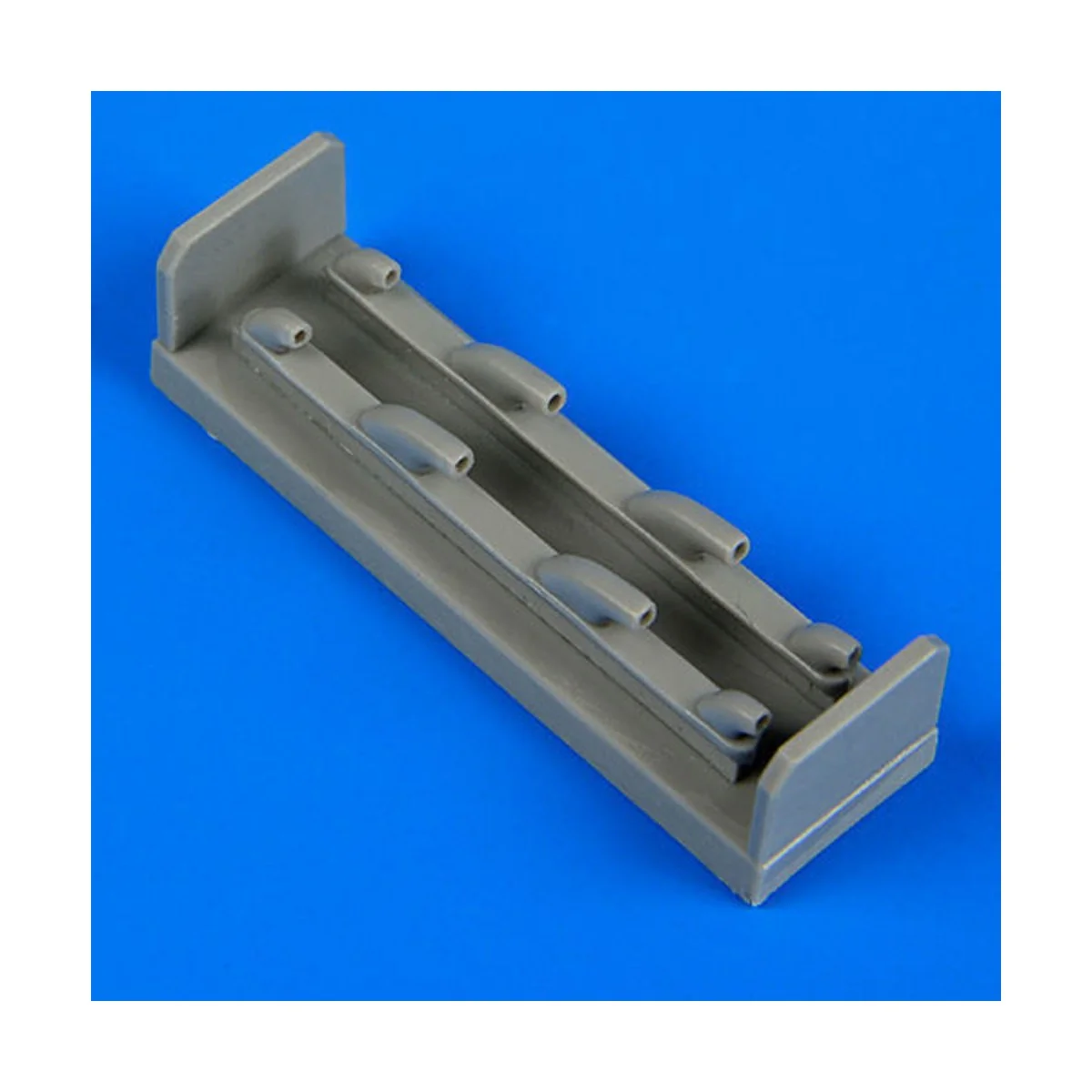 Yak-1 exhaust for Eduard/ACCM, 1/48 - Quickboost QB48 562