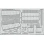 MC.200 Saetta landing flaps for Italeri, 1/32 - Eduard Accessories ...