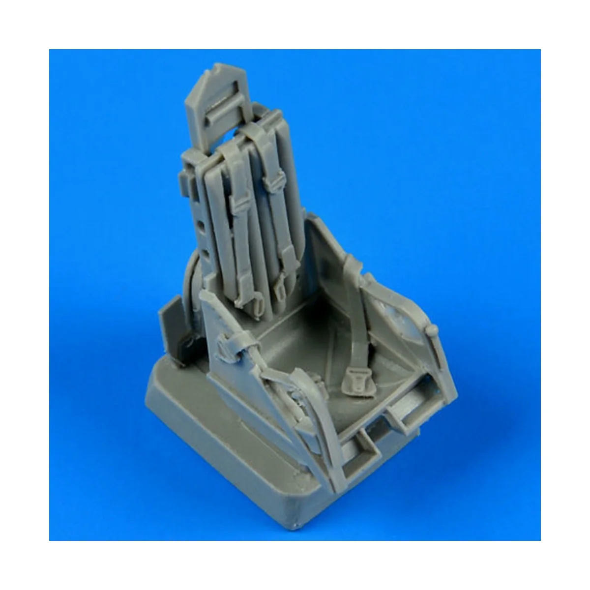 MiG-15 ejection seat with safety belts, 1/48 - Quickboost QB48 563
