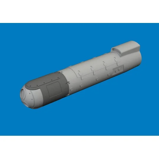 AN/AAQ-28 PRINT, 1/72 - Eduard Accessories 672452