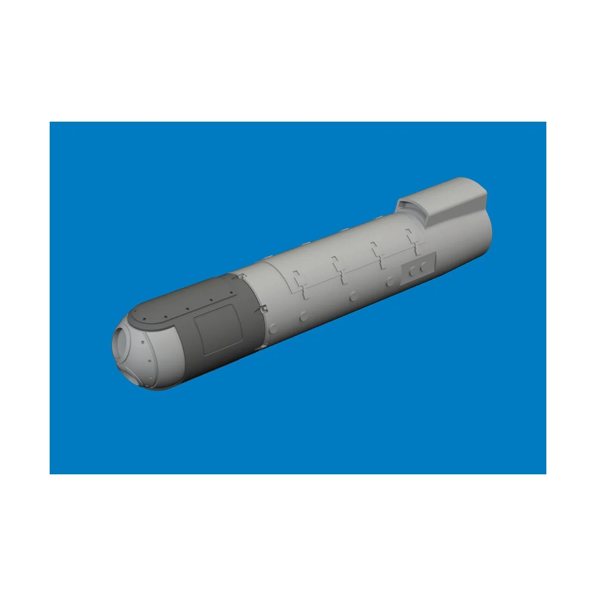 AN/AAQ-28 PRINT, 1/72 - Eduard Accessories 672452